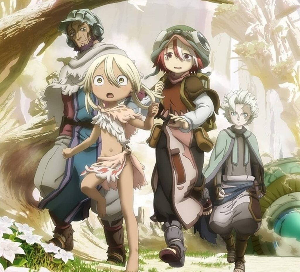 made in abyss