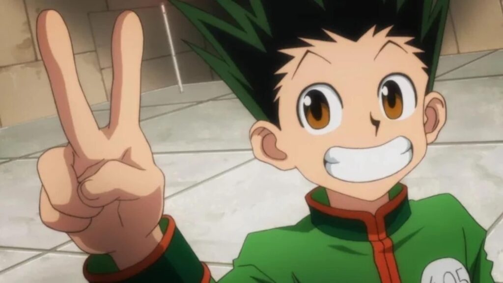 hunter x hunter togashi