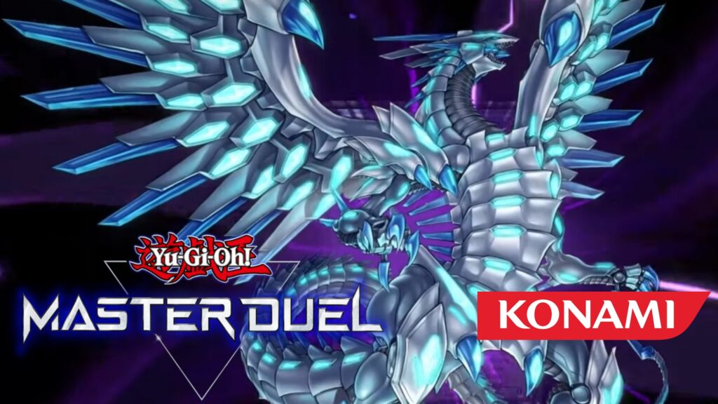 Yu Gi Oh Master Duel Konami