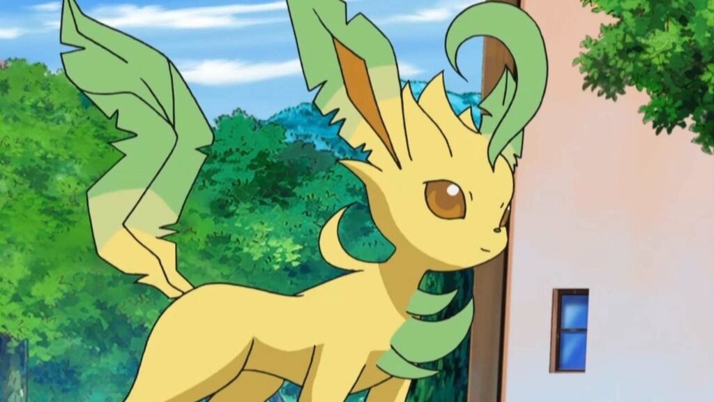 Leafeon