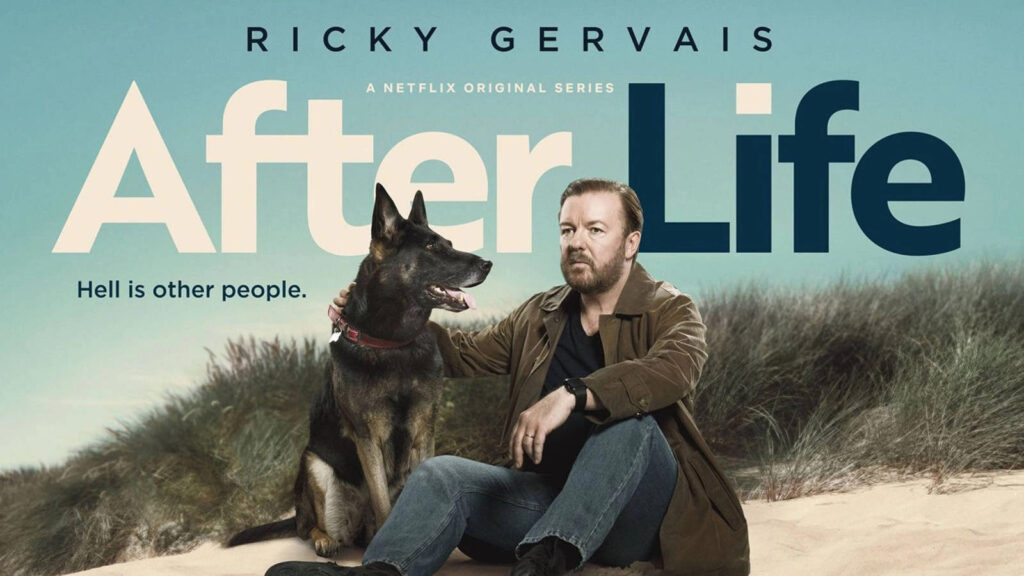 Ricky Gervais After Life