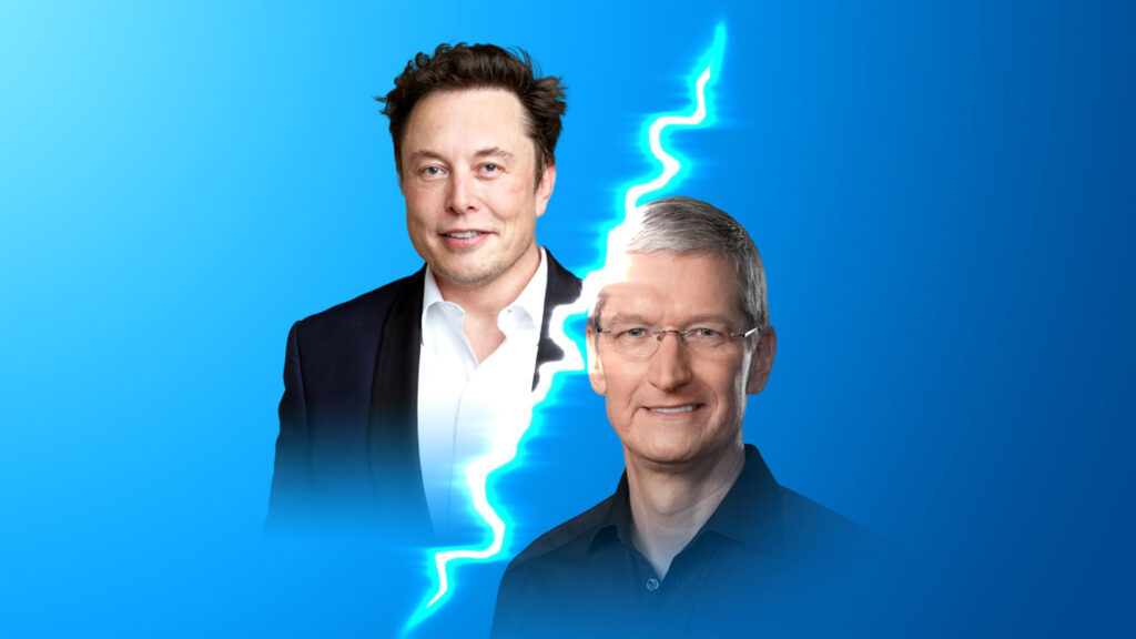 Elon Musk Apple commissioni