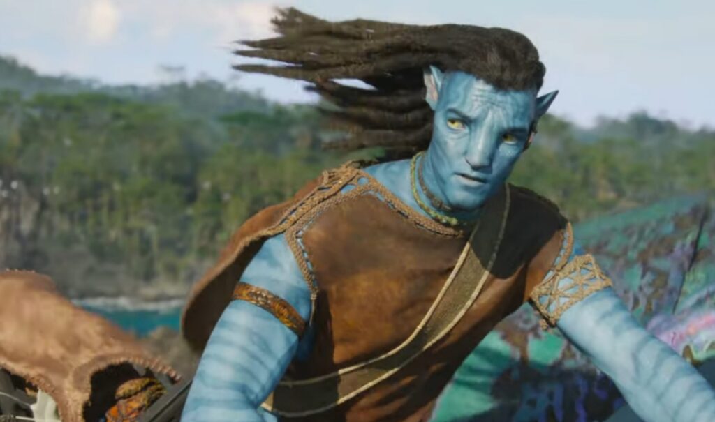 Avatar The Way of Water trailer