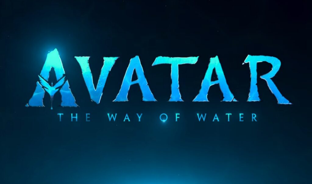 avatar the way of water logo