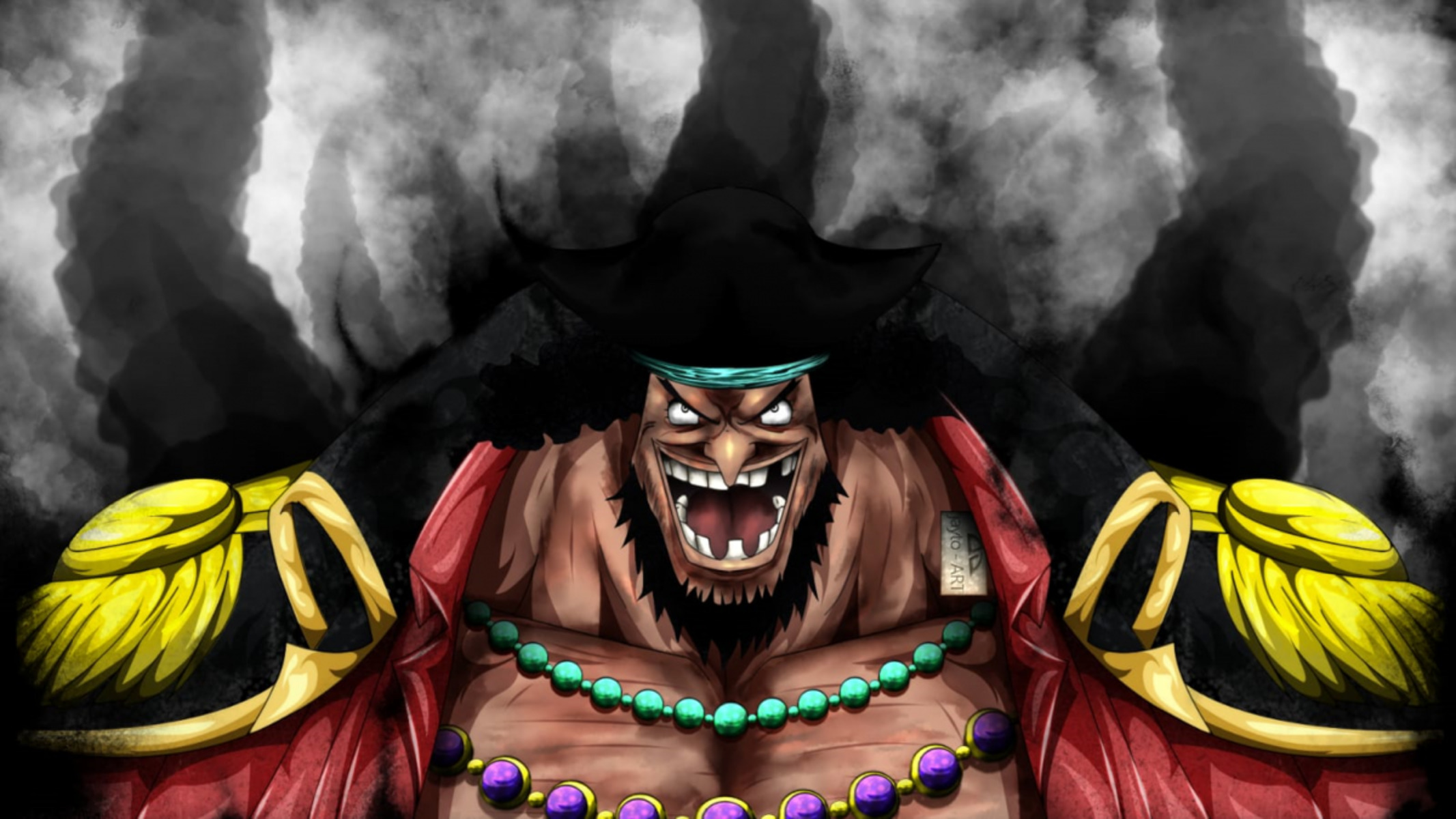 One Piece: Barbanera potrebbe aver mangiato 3 Frutti del Diavolo? [TEORIA]