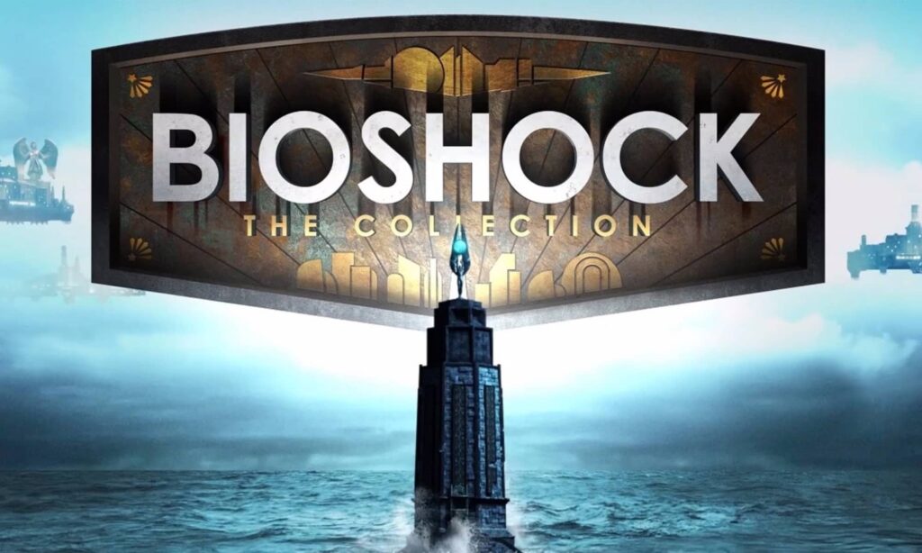 bioshock - the collection gratis epic games