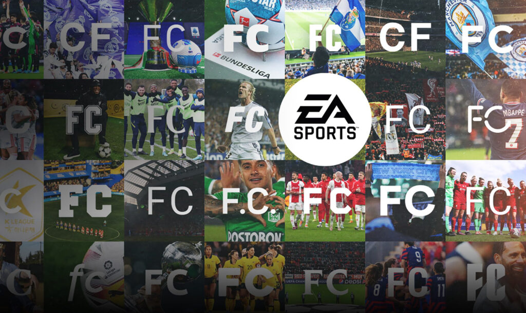 EA SPORTS FC