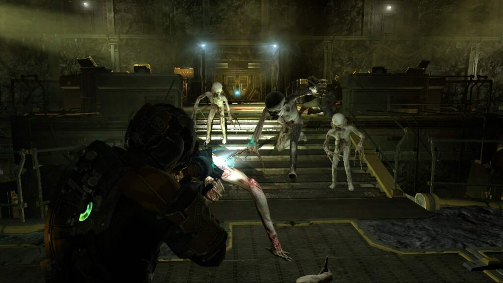 dead space 2 screenshot 1