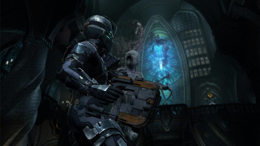 dead space 2 screenshot 2