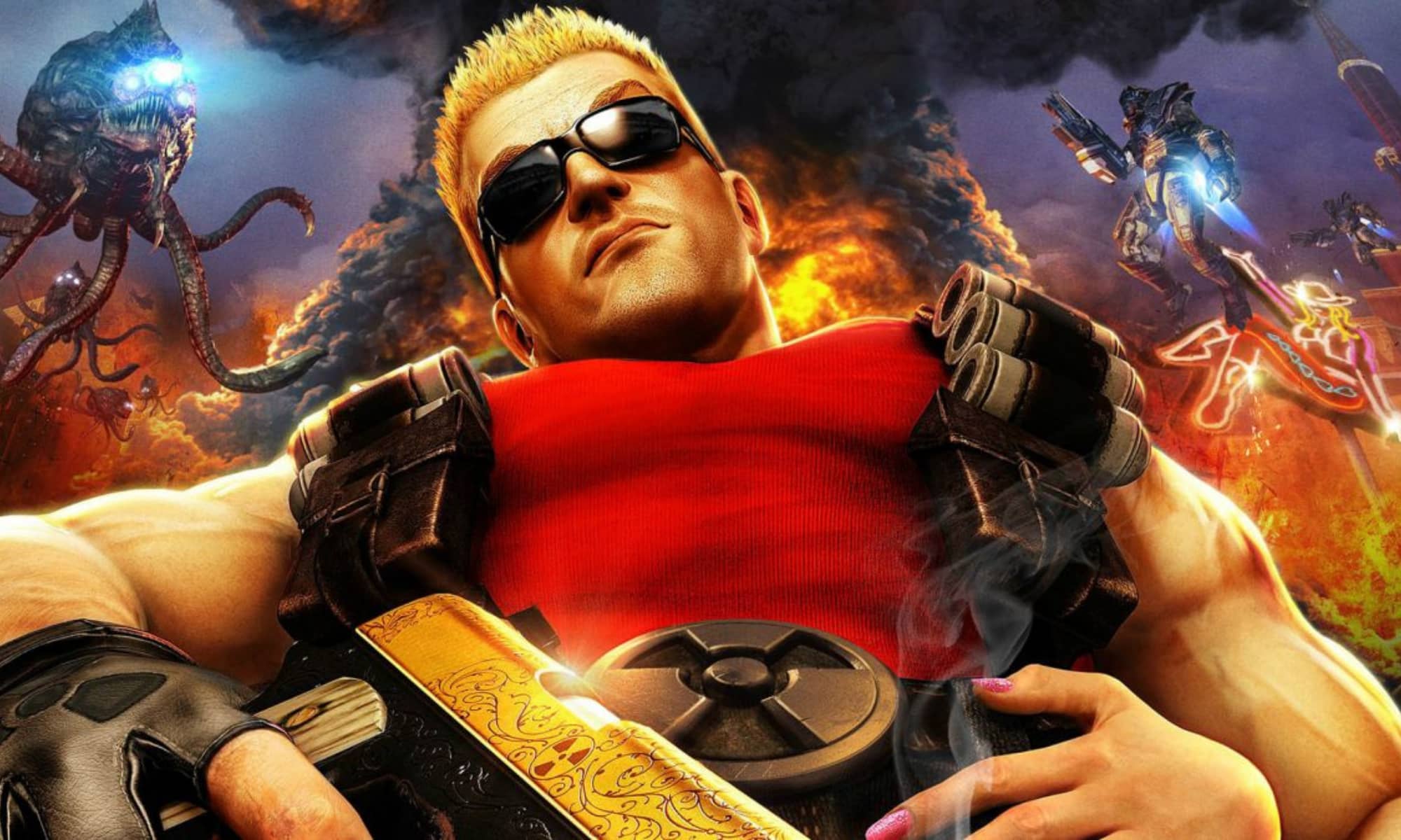 duke nukem forever build leak gioco copertina