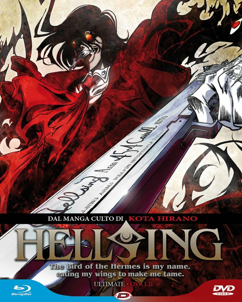 hellsing 1