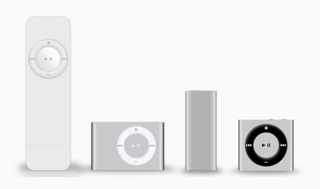 iPod Shuffle