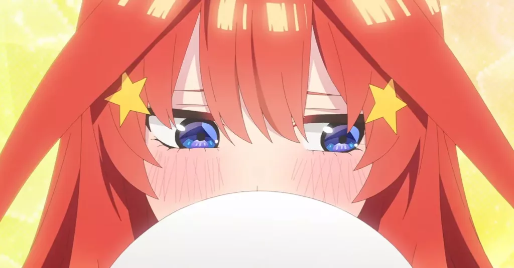 the Quintessential Quintuplets OMOIDE VR ~YOTSUBA~