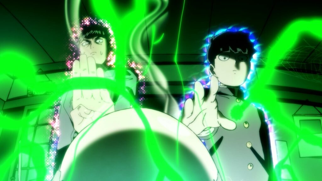 Mob Psycho 100