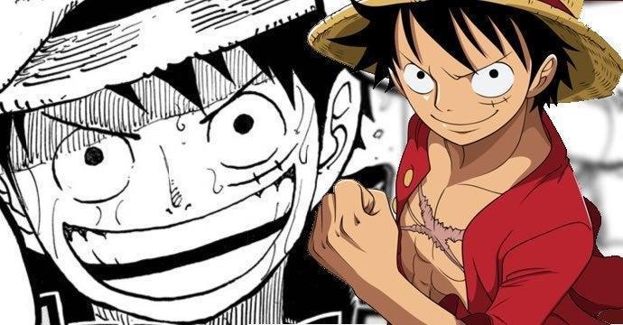 one piece luffy anime 1211209