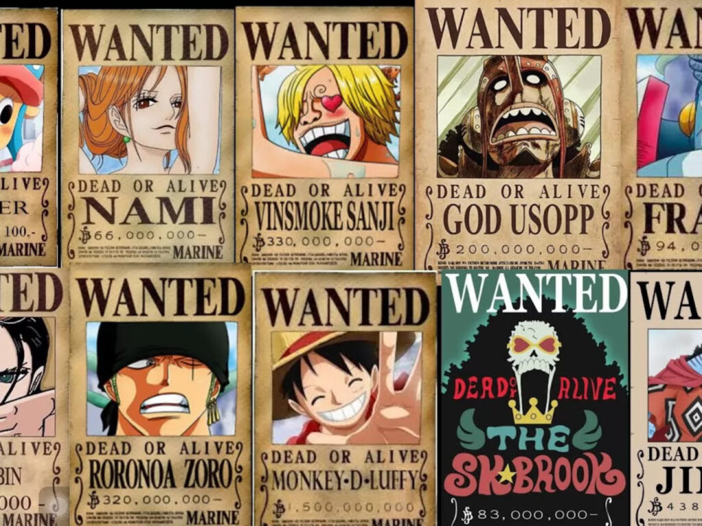 One Piece Spoiler's Capítulo 1058 - Allzone