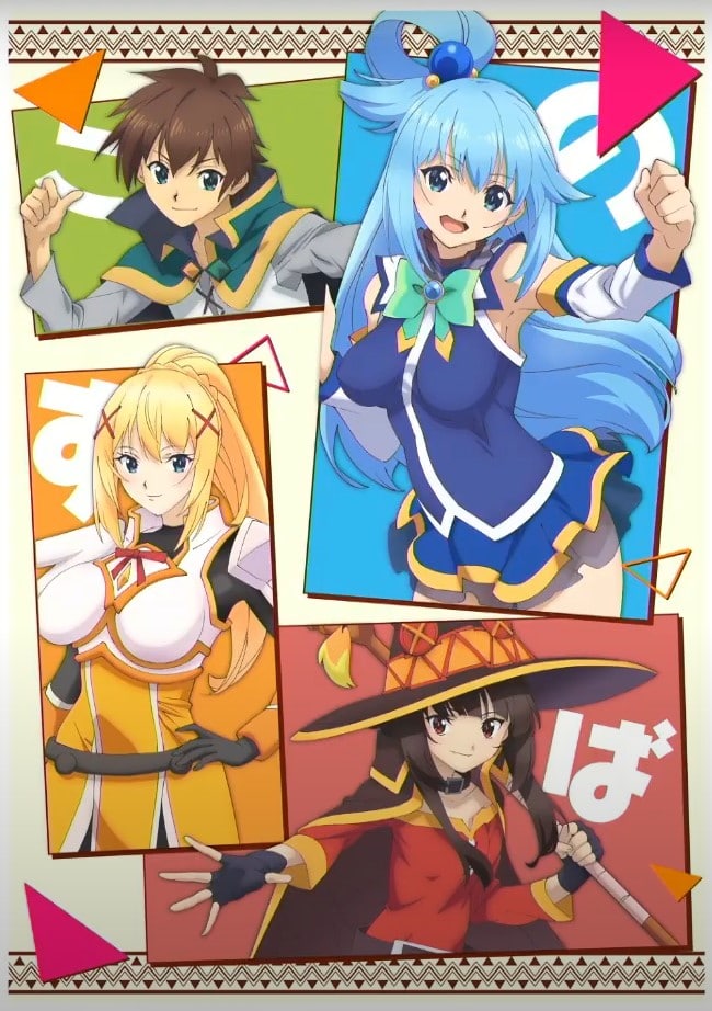 KonoSuba