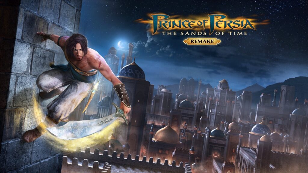 prince of persia remake