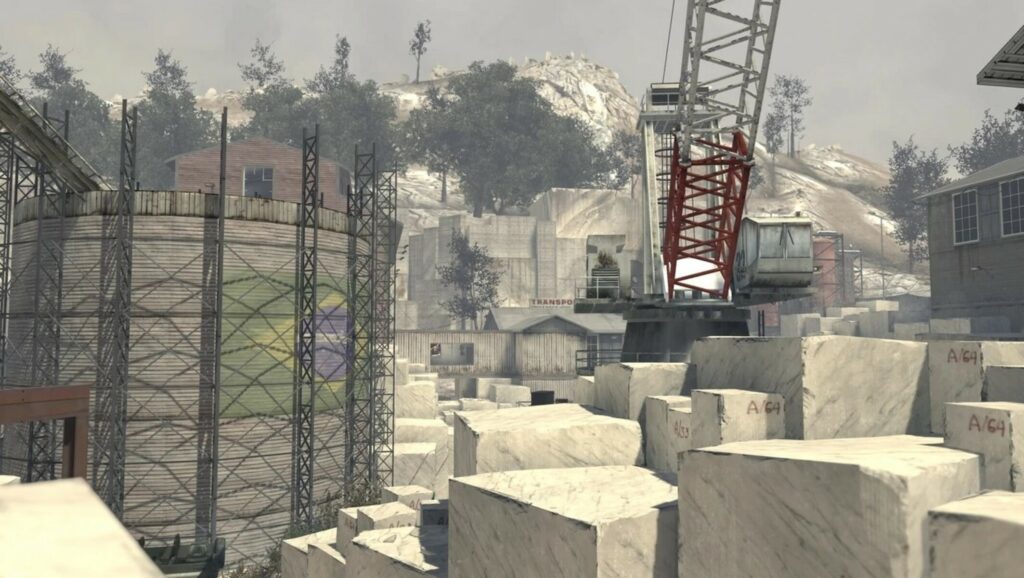 quarry call of duty