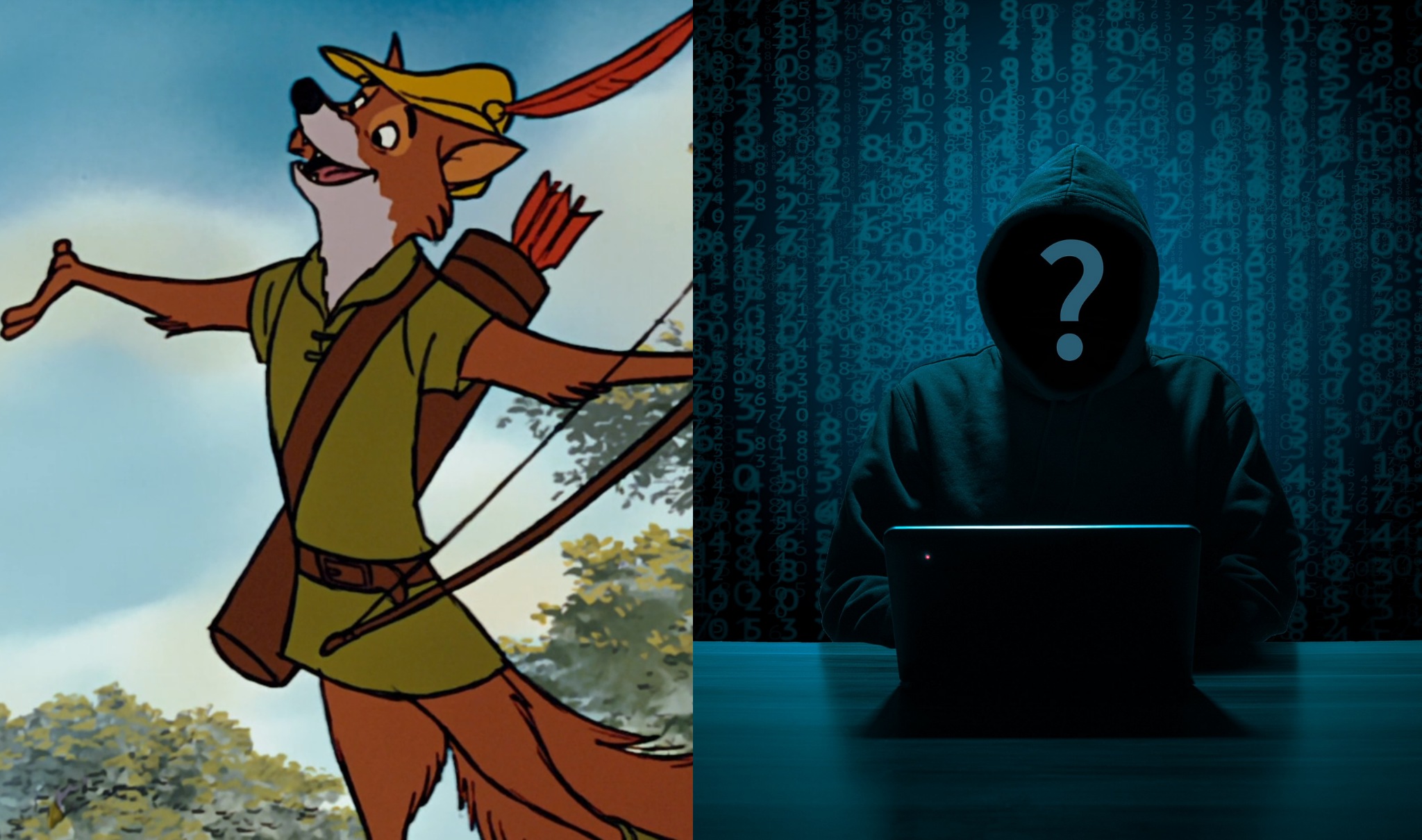 Goodwill Ransomware Robin Hood