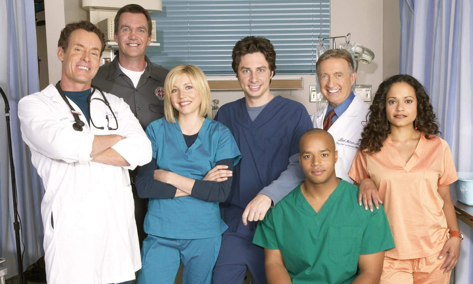 Scrubs e l'eredità della serie