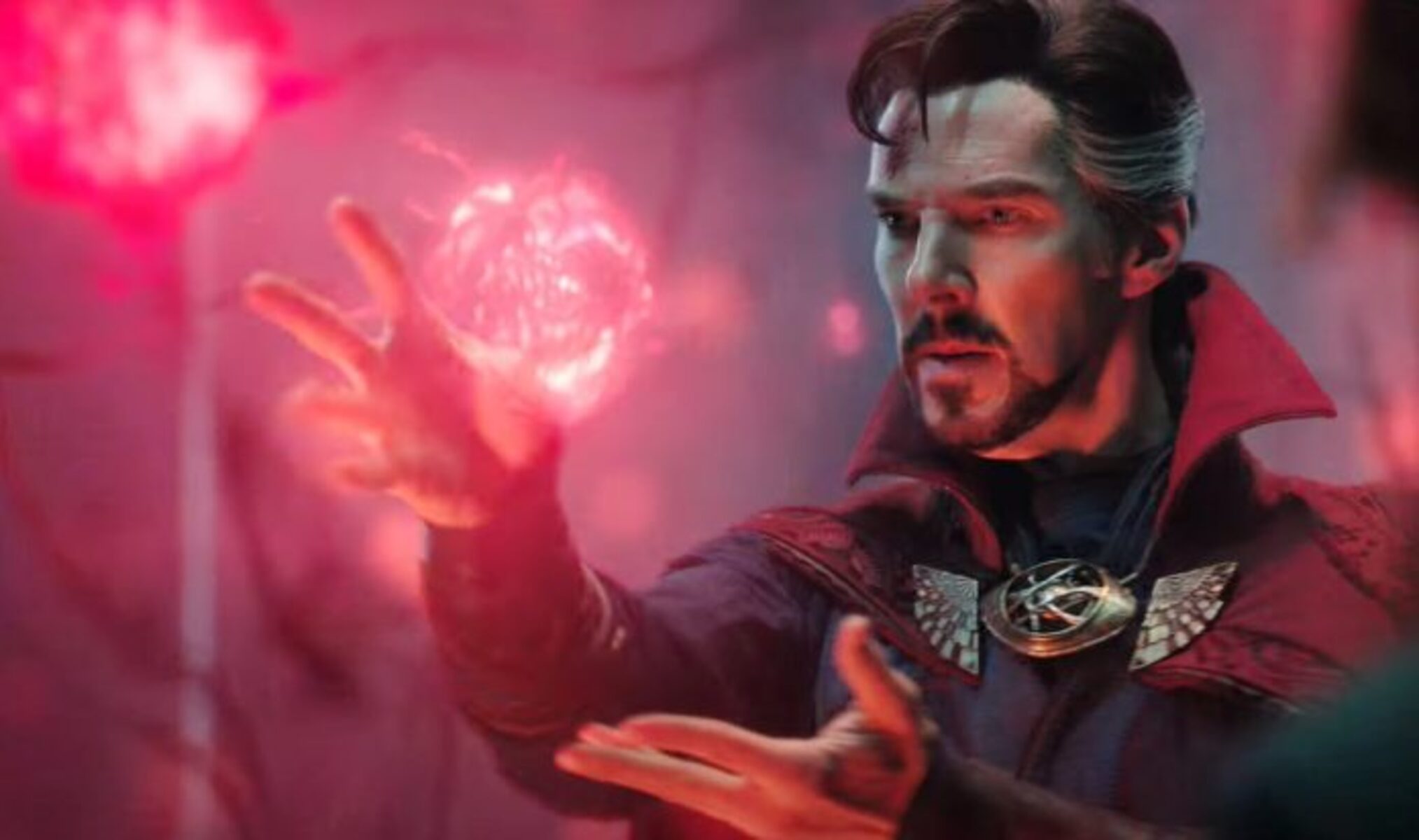 doctor strange