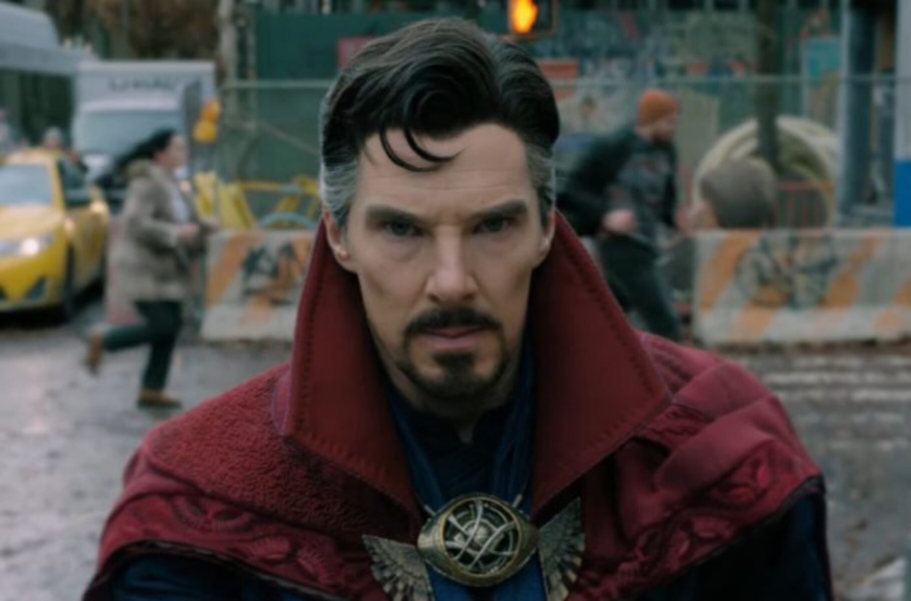 doctor strange