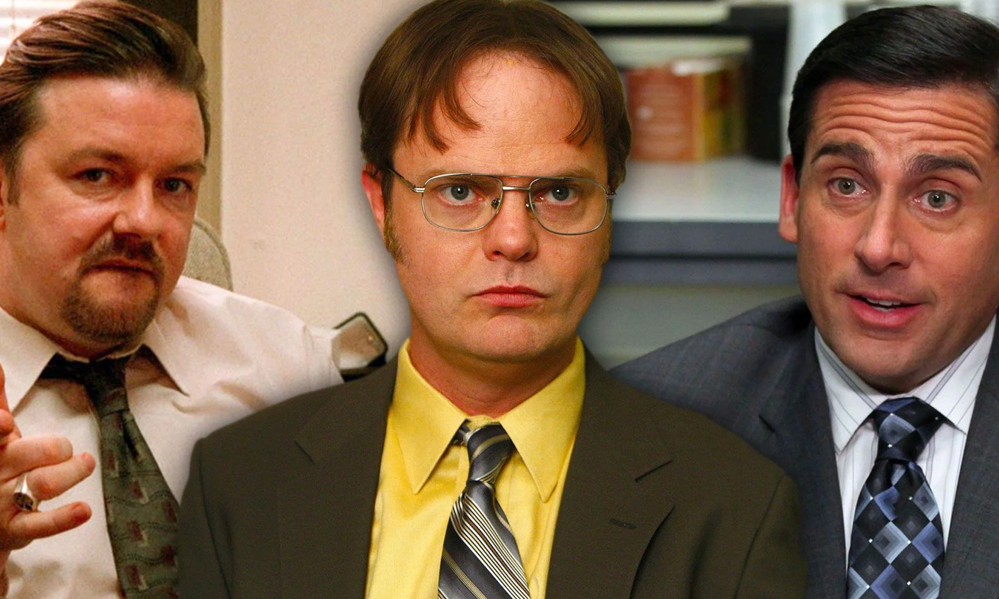 The Office: MBC sta preparando la versione araba del cult di Ricky Gervais e Stephen Merchant