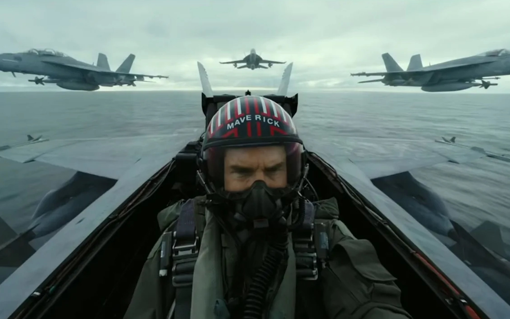 top gun cinema 2022