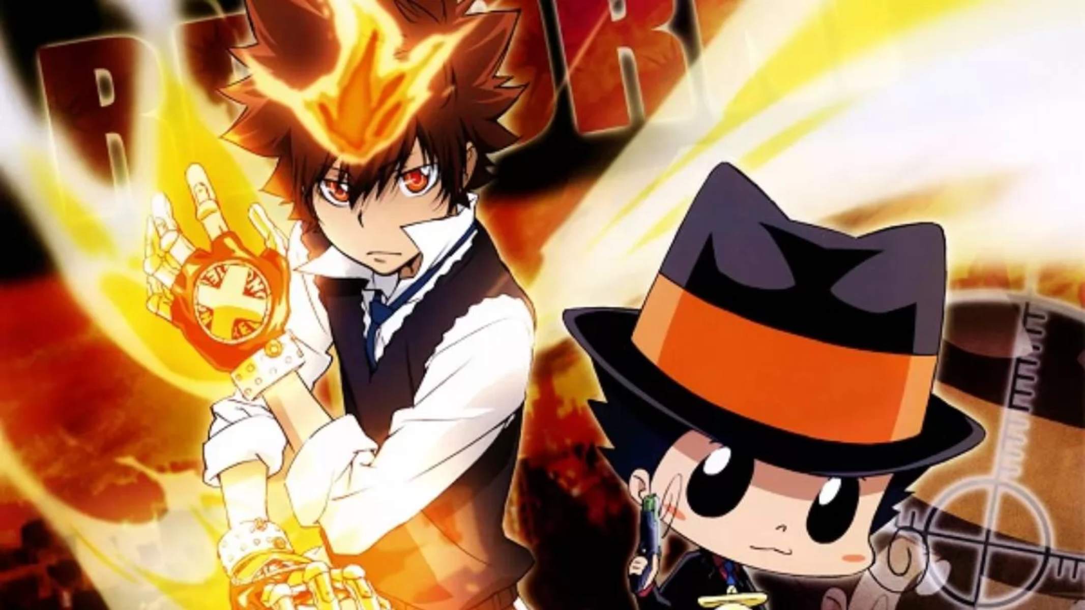 Italia 2, Tutor Hitman Reborn