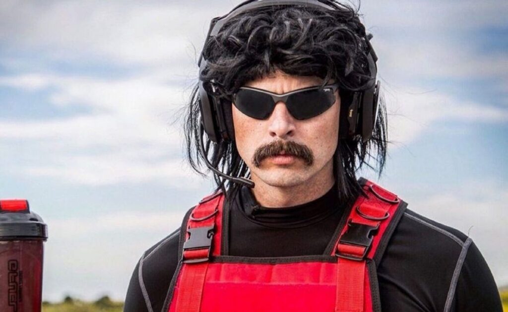 twitch dr disrespect 1