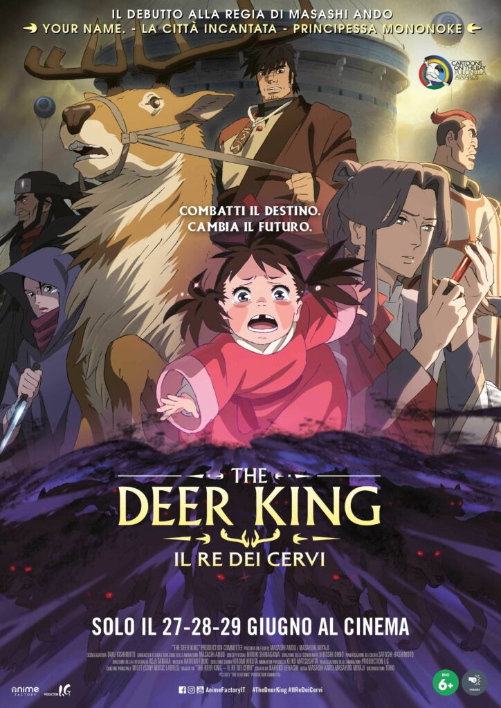 Deer King