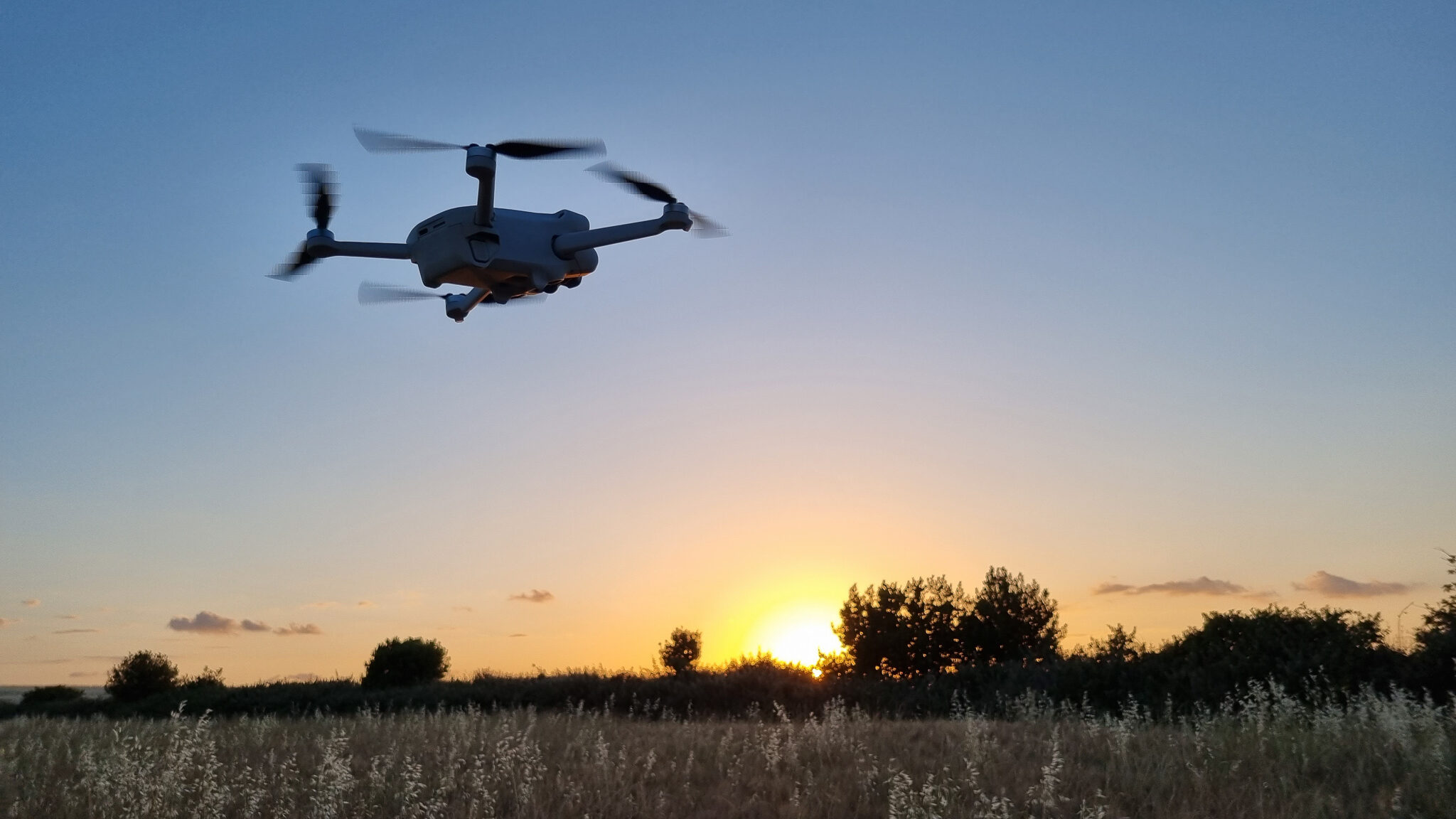 DJI Mini 3 Pro recensione