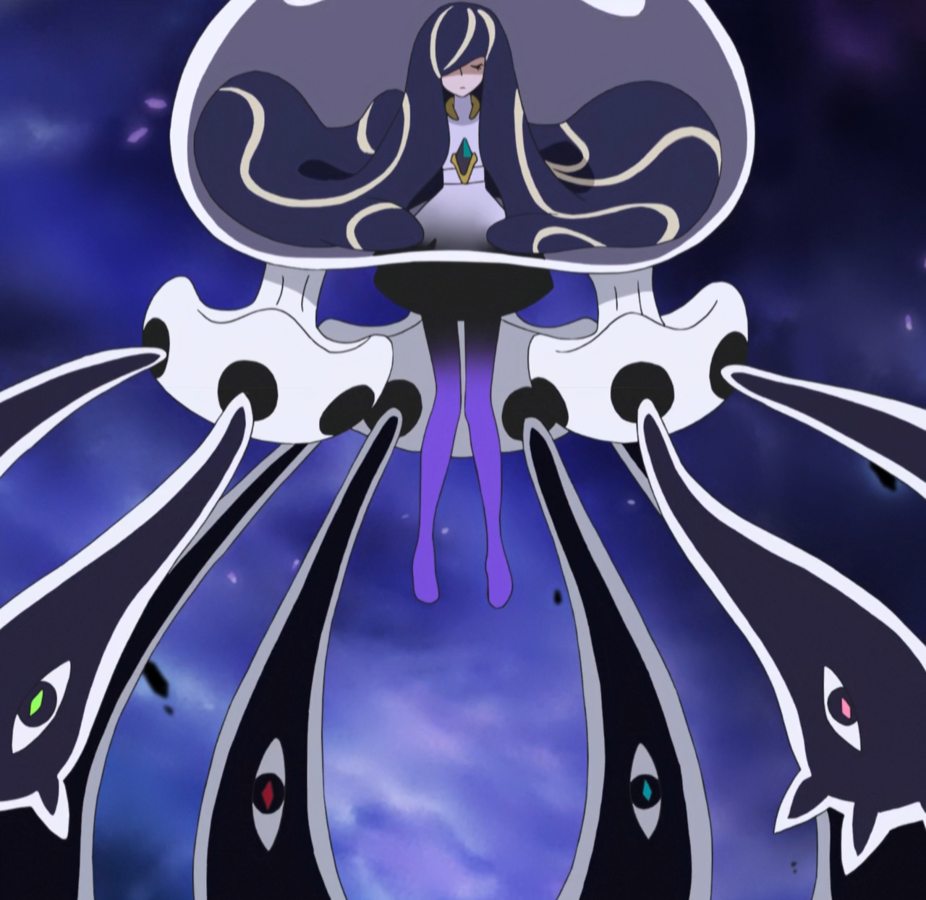 926px Lusamine Nihilego fused anime