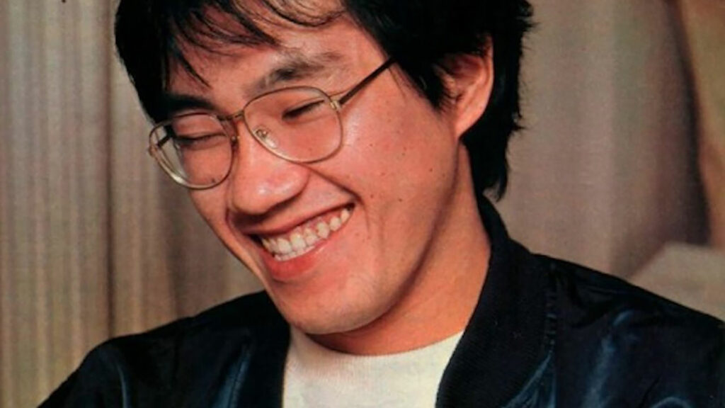 Akira Toriyama