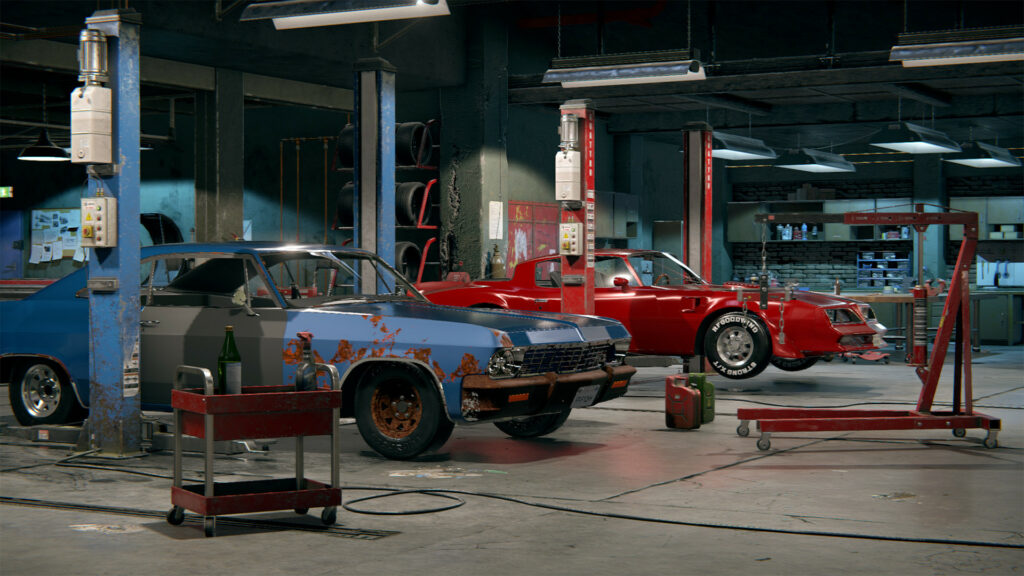 Car Mechanic Simulator 2018 screenshot 1