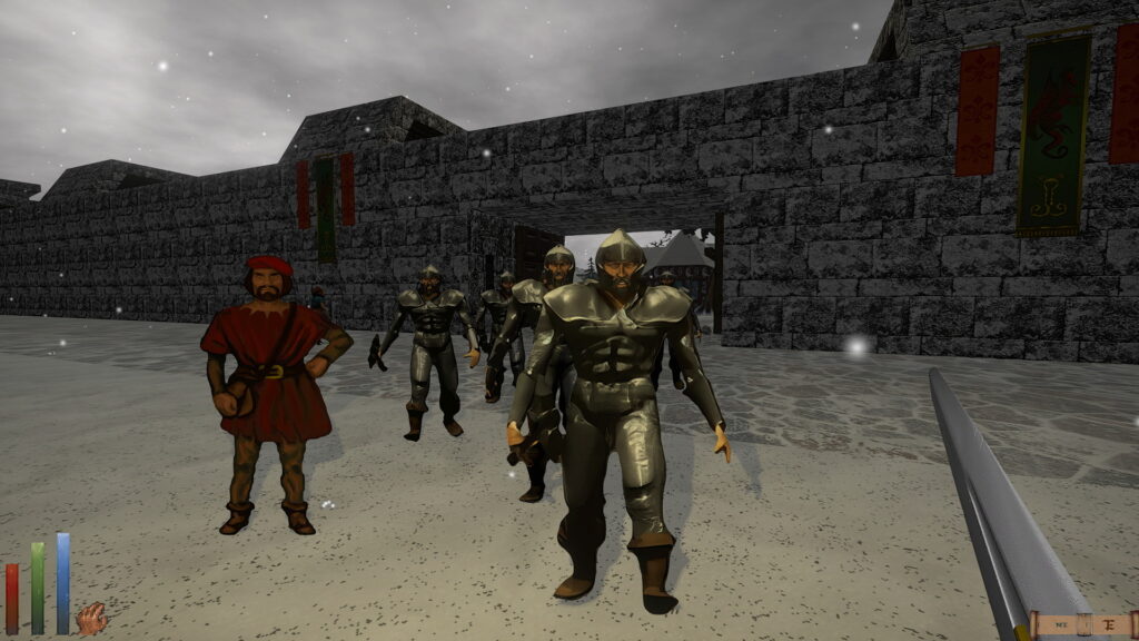 Daggerfall Unity - GOG Cut screenshot 1