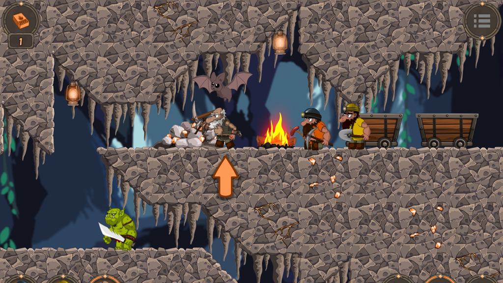 Dwarflings screenshot 1