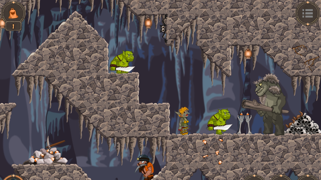 Dwarflings screenshot 2