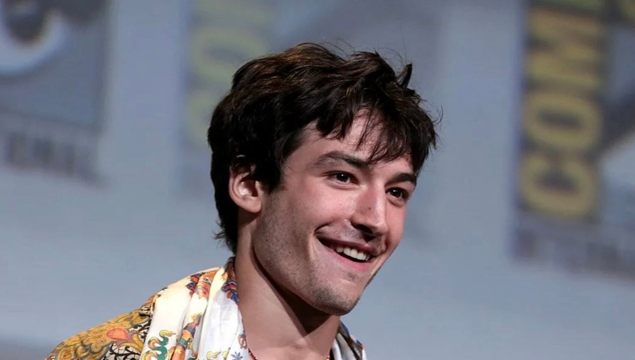 ezra miller