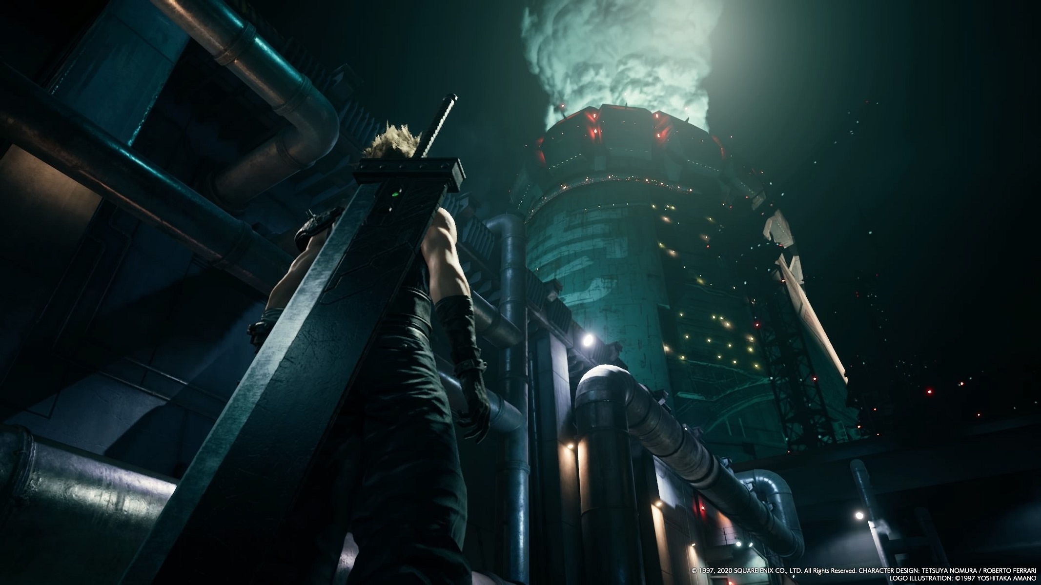 Final Fantasy VII Remake