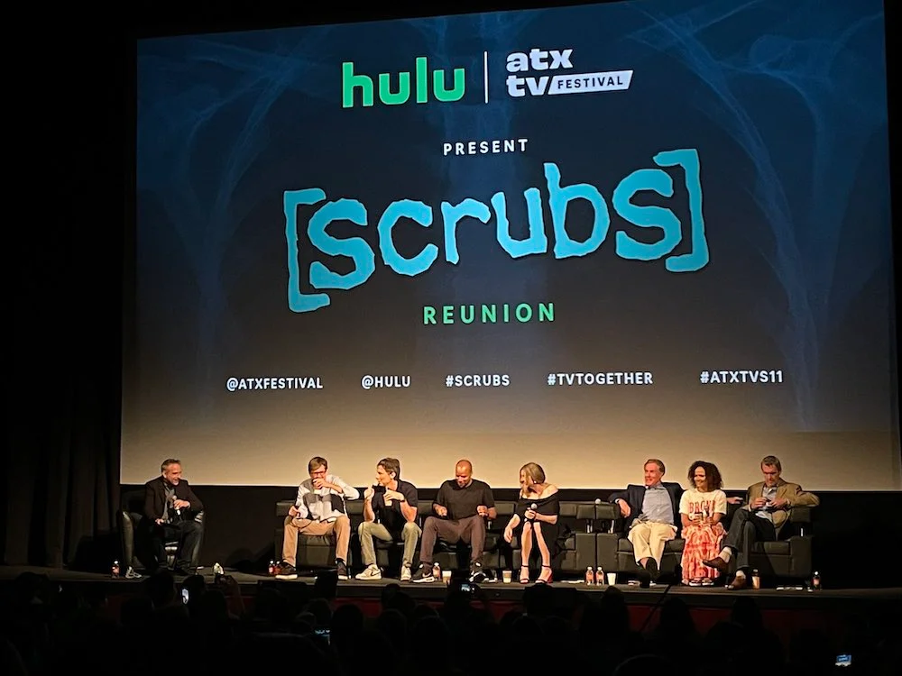 Scrubs - Il cast e il creatore della serie parlano di un revival e di un film: "Lo faremo". 2 Scrubs - Il cast e il creatore della serie parlano di un revival o di un film: "Lo faremo".