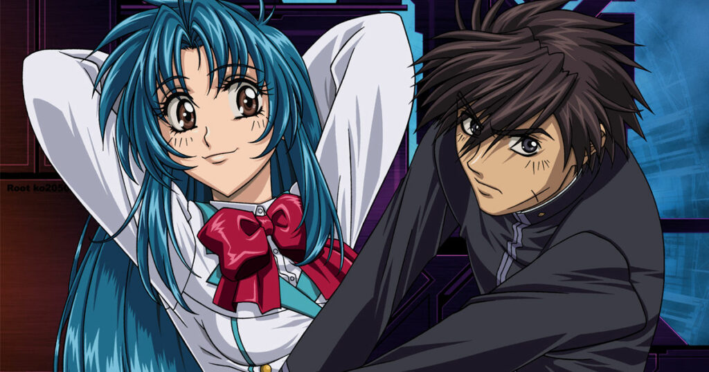 Full Metal Panic