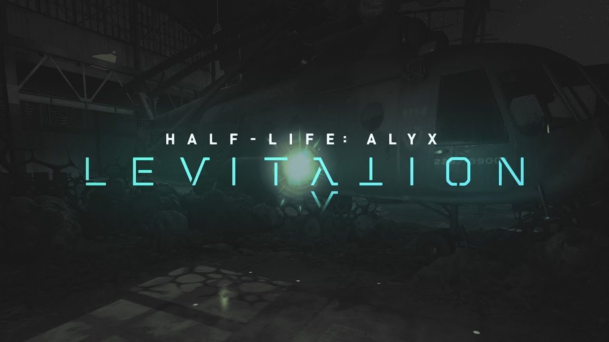 Half Life Alyx LEVITATION min