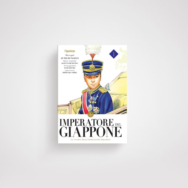 Imperatore del Giappone 1