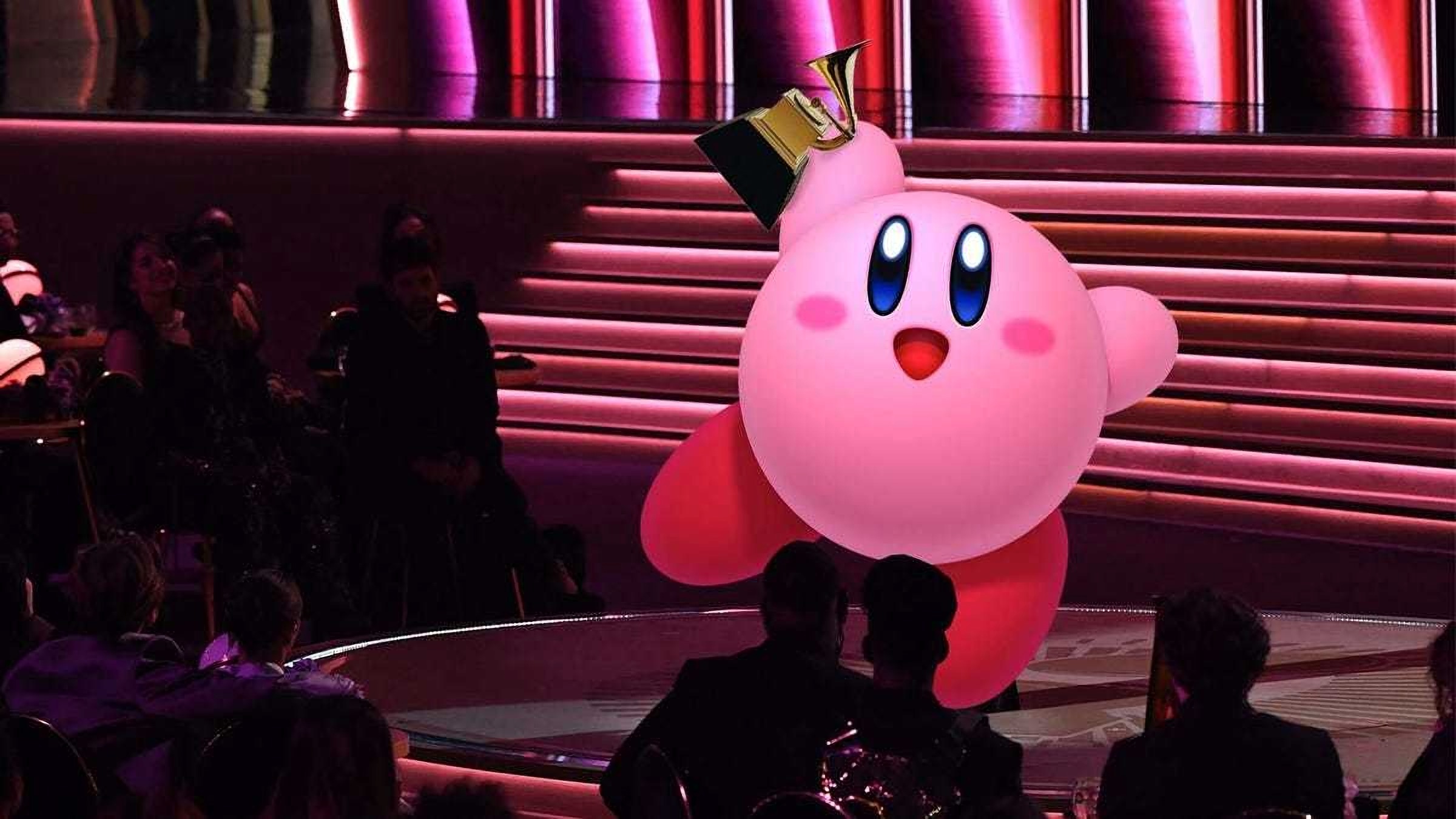 Grammy-Awards-Kirby-Videogiochi