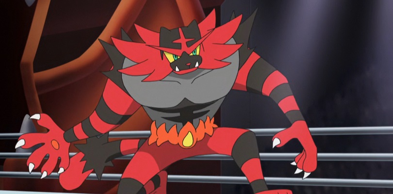 Kukui Incineroar 1