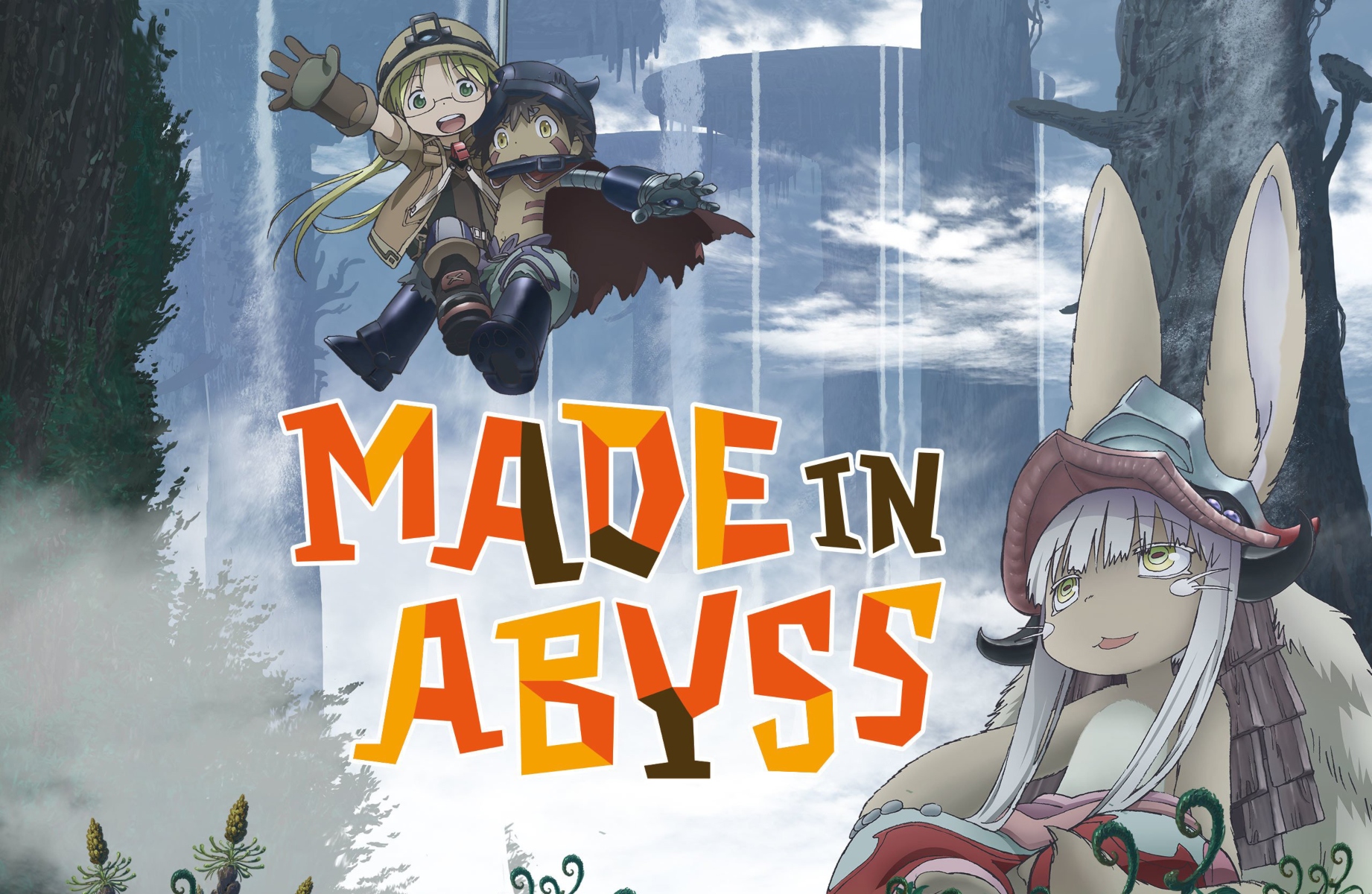 Made in Abyss Netflix