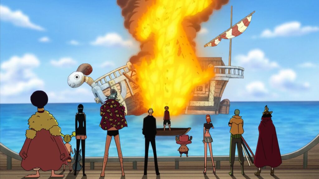 One Piece 10 episodi preferiti 2
