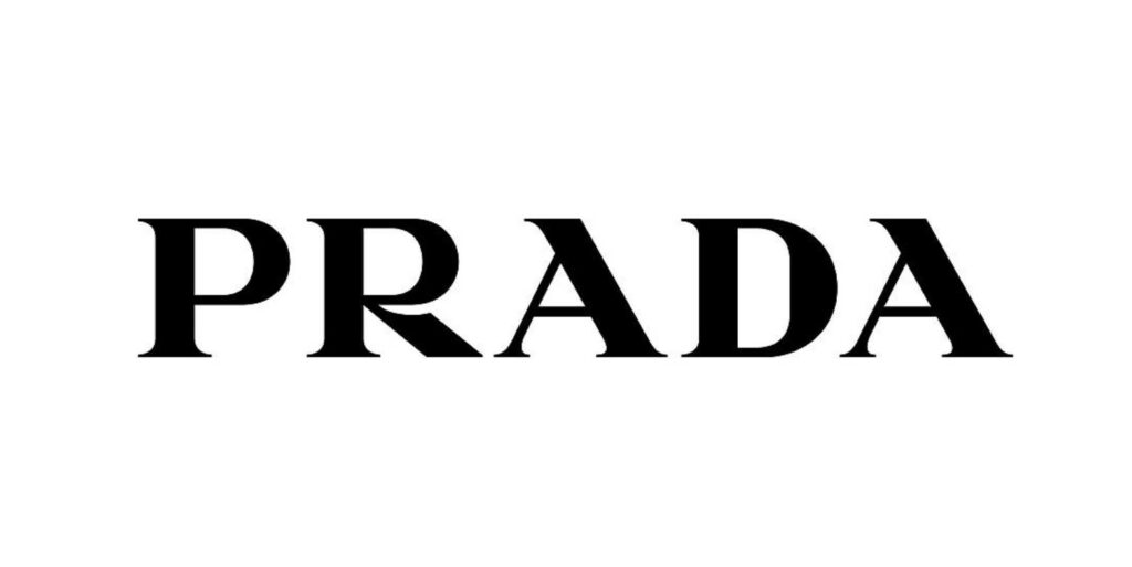 Prada logo